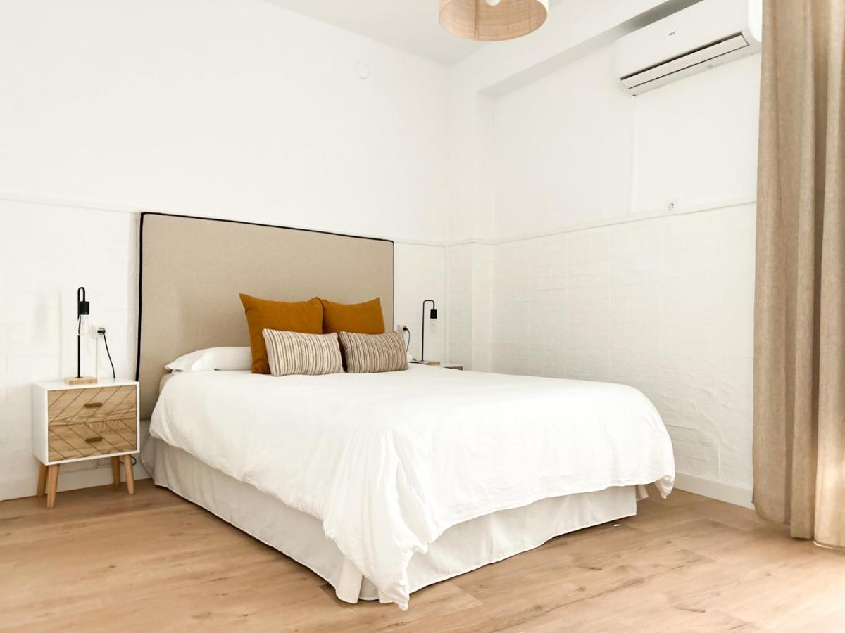 Apartamento Plaza Castilleja de la Cuesta Exteriér fotografie