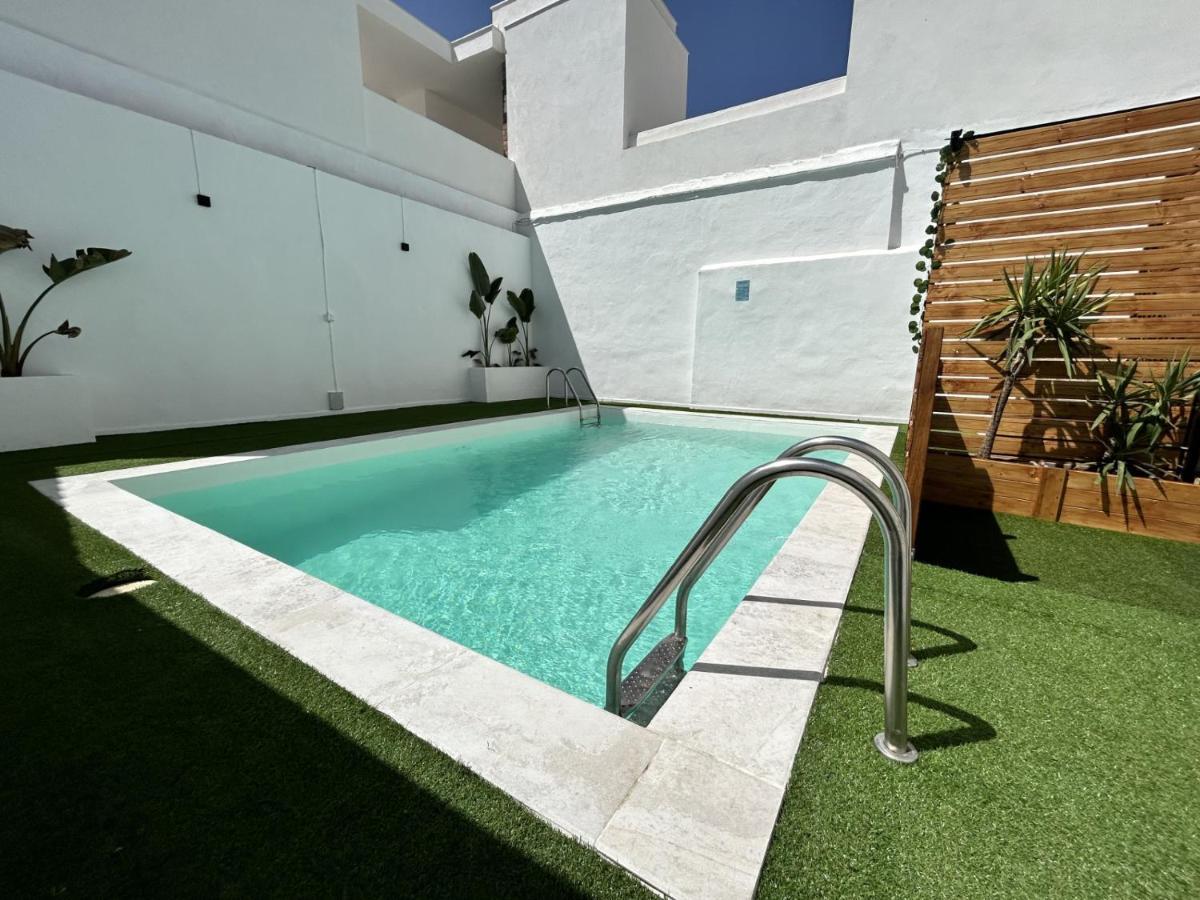 Apartamento Plaza Castilleja de la Cuesta Exteriér fotografie