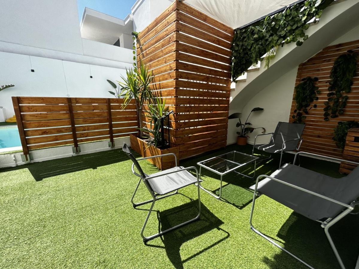 Apartamento Plaza Castilleja de la Cuesta Exteriér fotografie