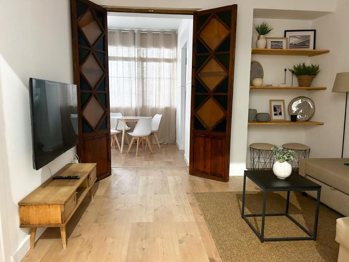 Apartamento Plaza Castilleja de la Cuesta Exteriér fotografie