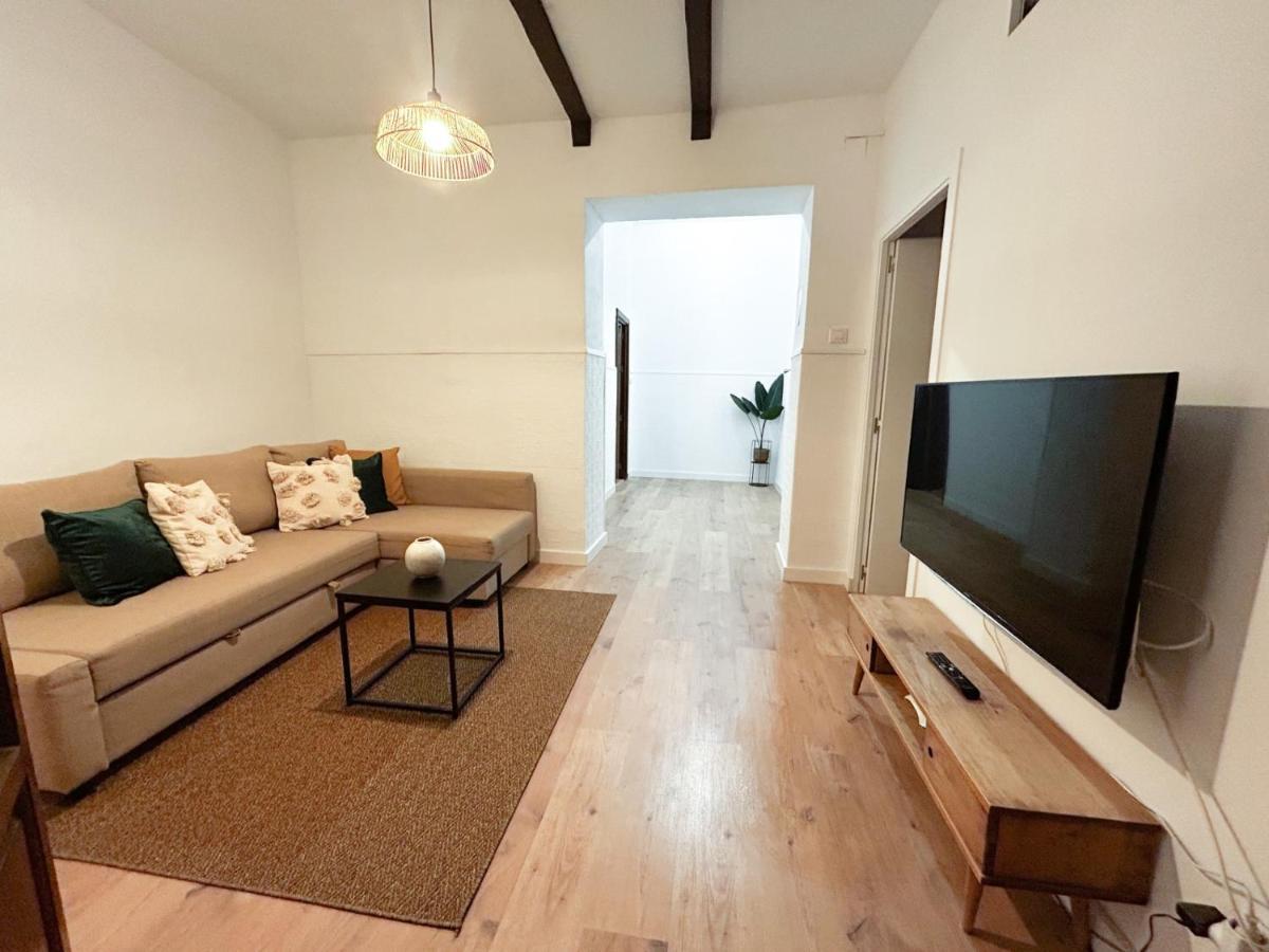 Apartamento Plaza Castilleja de la Cuesta Exteriér fotografie