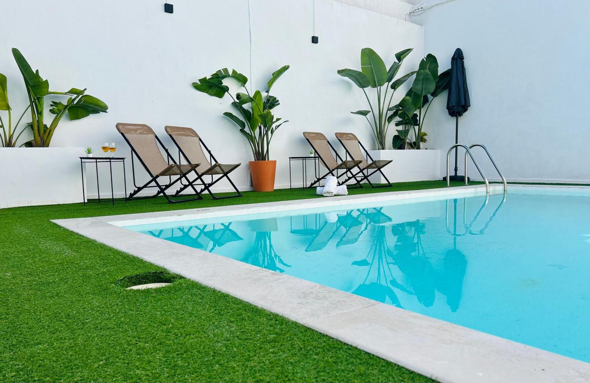 Apartamento Plaza Castilleja de la Cuesta Exteriér fotografie