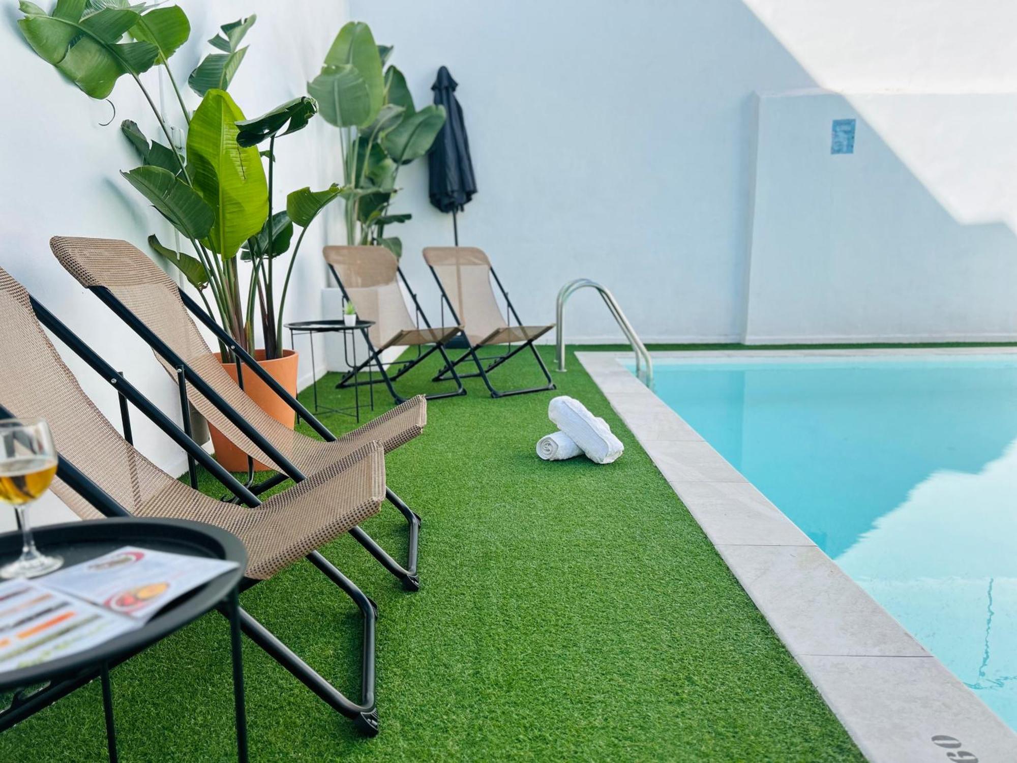 Apartamento Plaza Castilleja de la Cuesta Exteriér fotografie