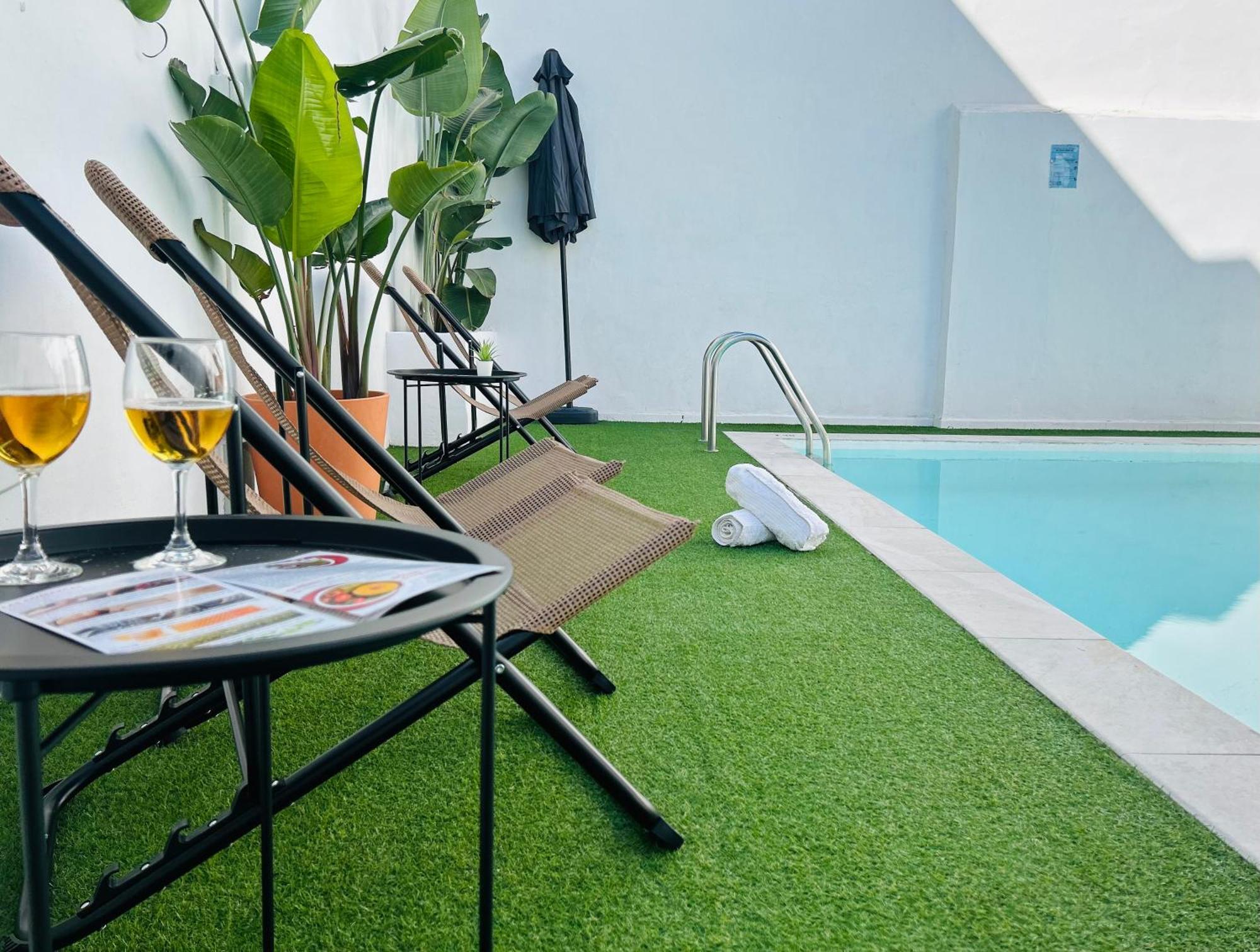 Apartamento Plaza Castilleja de la Cuesta Exteriér fotografie
