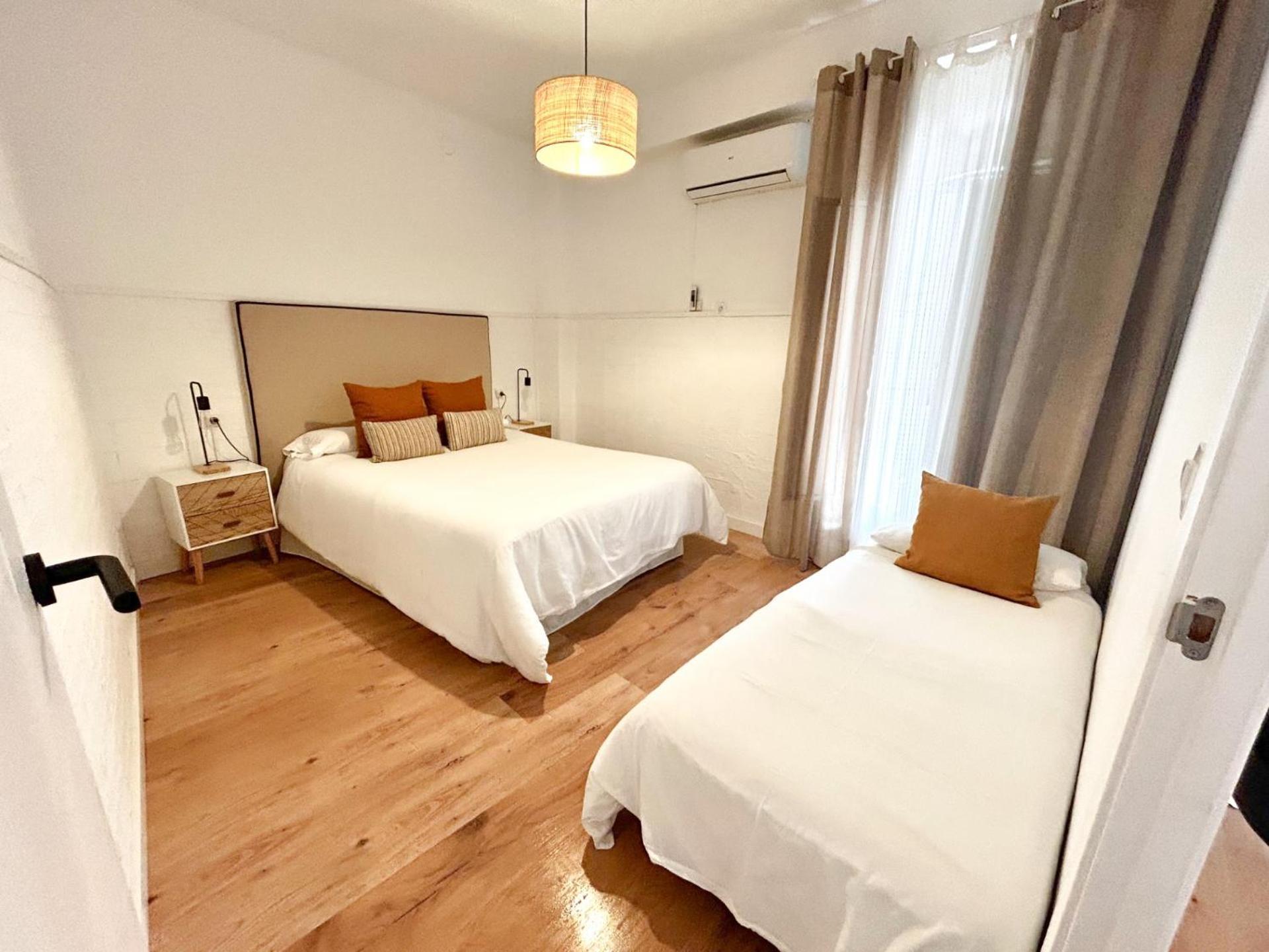 Apartamento Plaza Castilleja de la Cuesta Exteriér fotografie