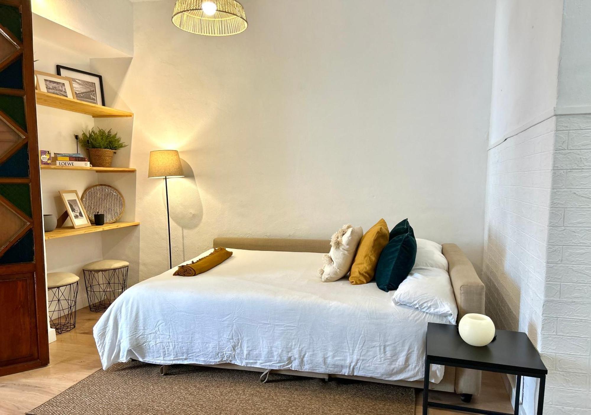 Apartamento Plaza Castilleja de la Cuesta Exteriér fotografie
